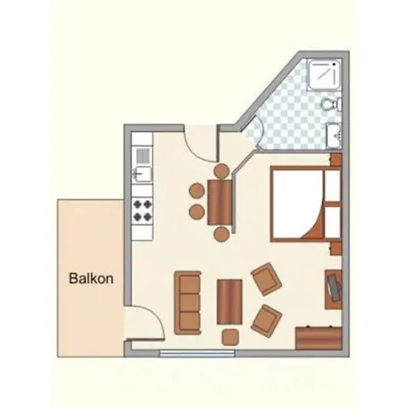 Ferienhaus Arkonablick No 66 Comfortable *