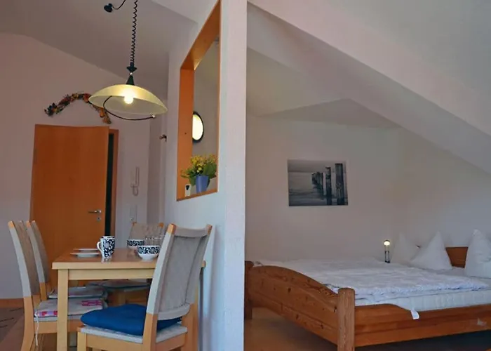 Arkonablick No 66 Comfortable Nyaraló